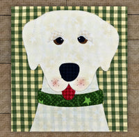 Labrador Retriever Applique