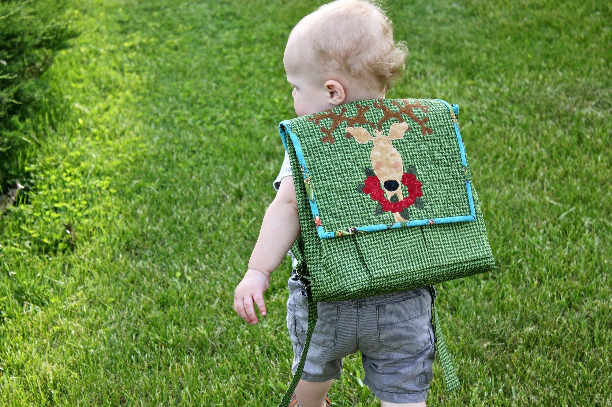 Little Buddy's Ready for School
