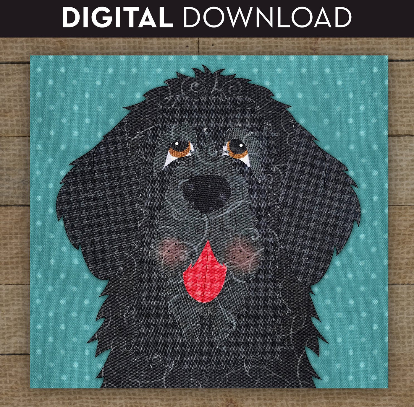Newfoundland Applique