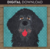 Newfoundland Applique