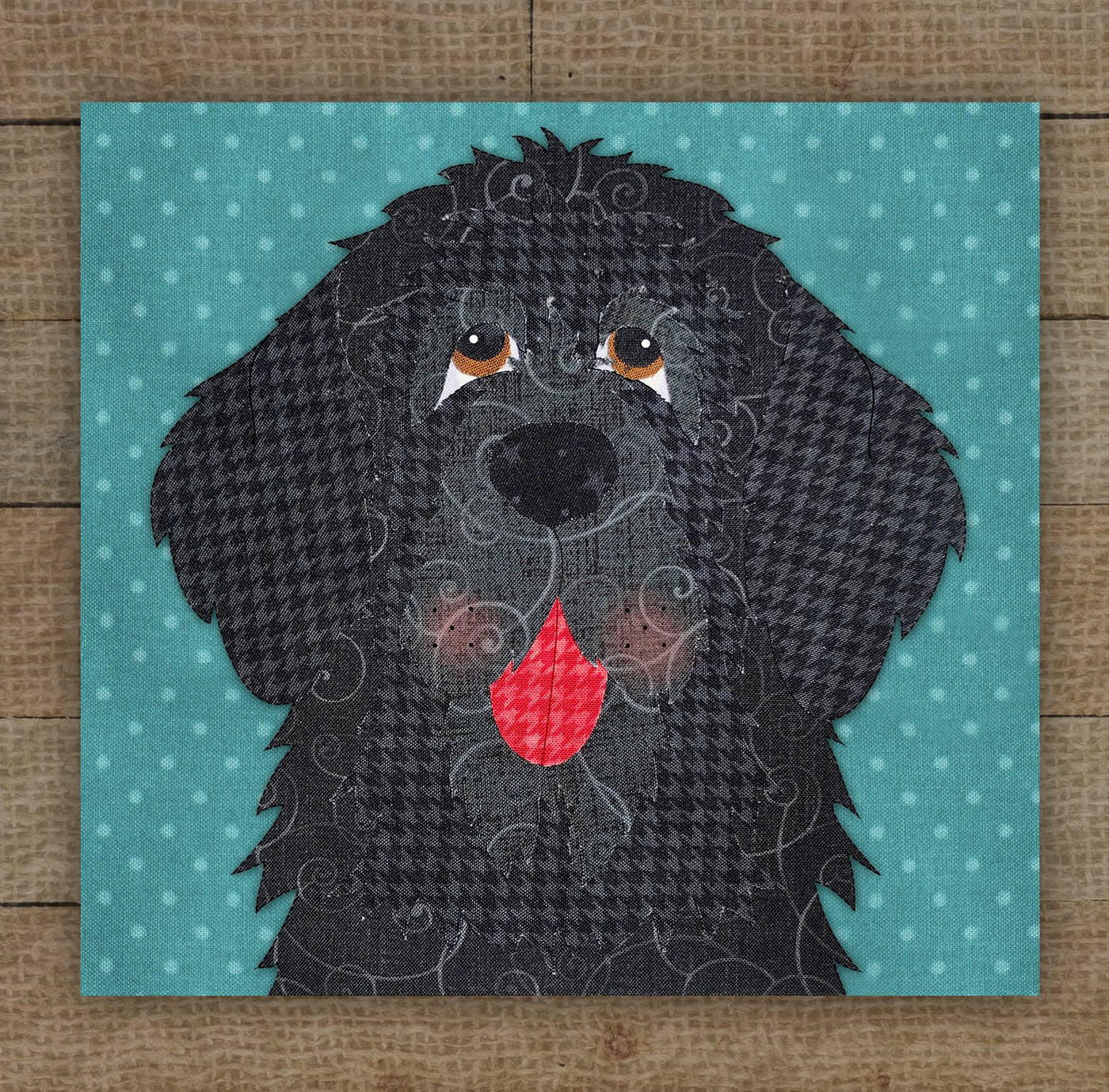 Newfoundland Applique