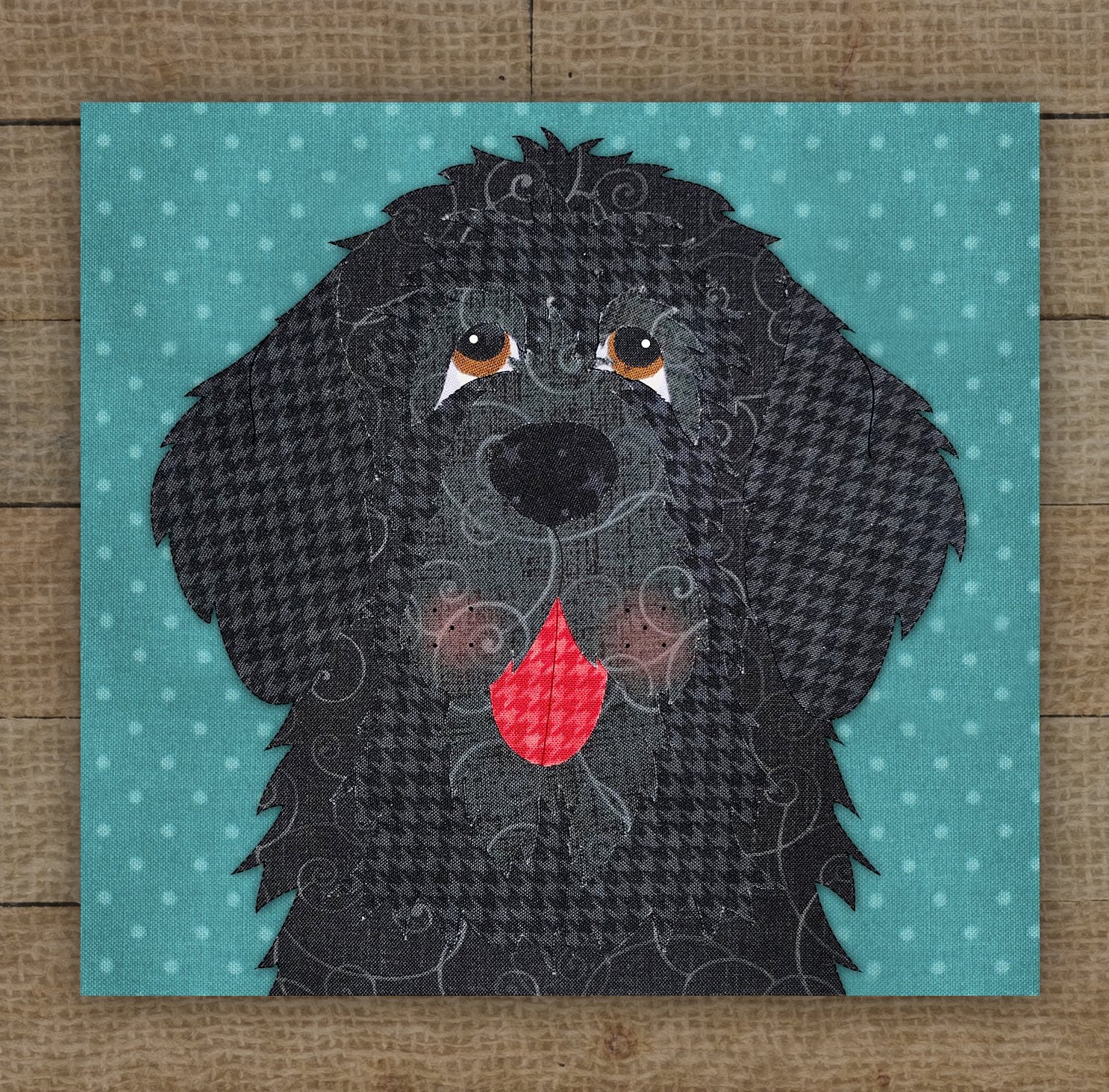 Newfoundland Applique