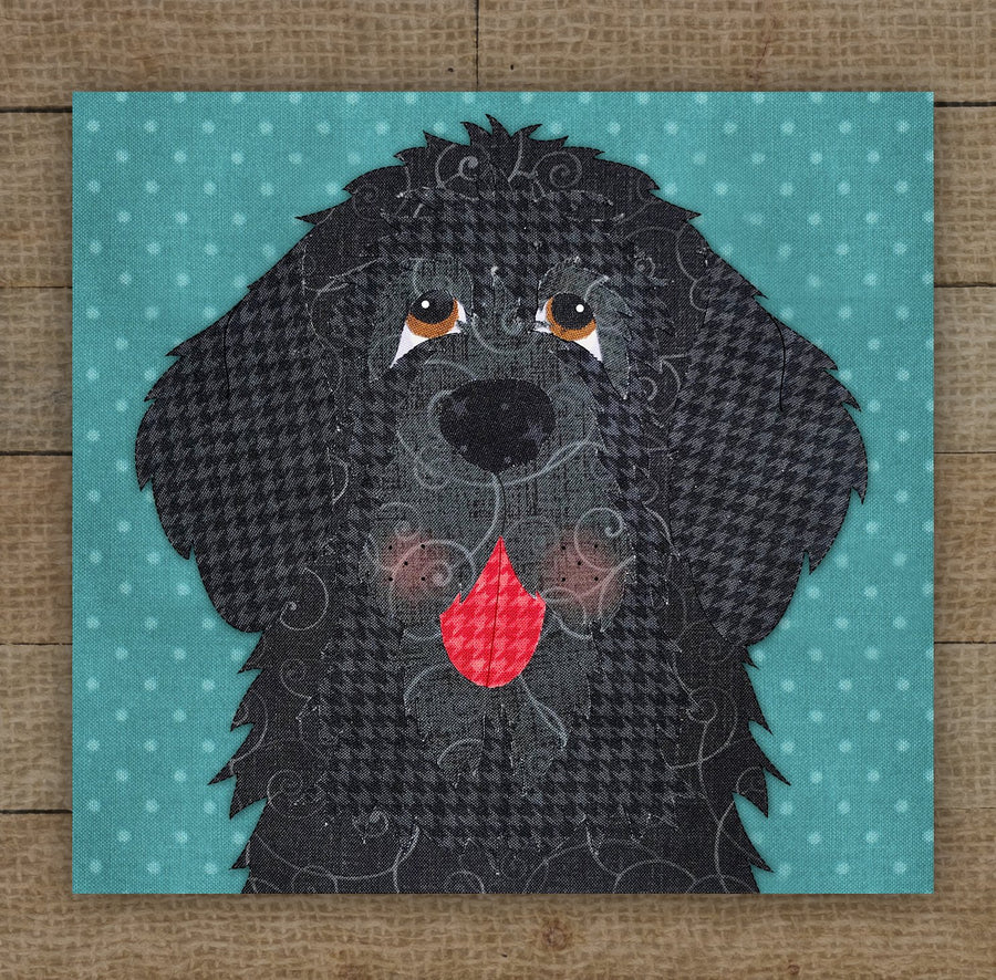 Newfoundland Applique