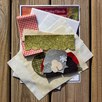 Papa Gnome Mug Rug Kit