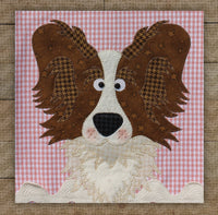 Papillon Applique