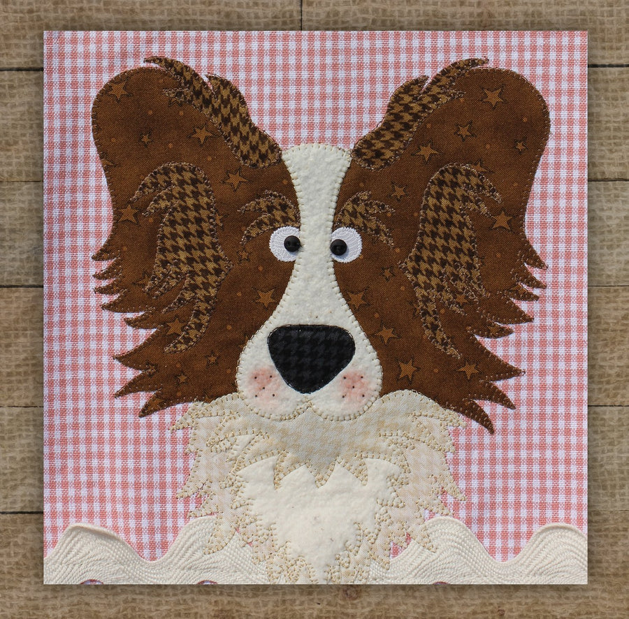 Papillon Applique