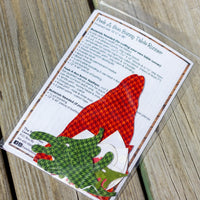 Peek-A-Boo Bunny Table Runner Kit