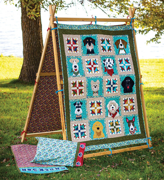 Pup Tent Pattern