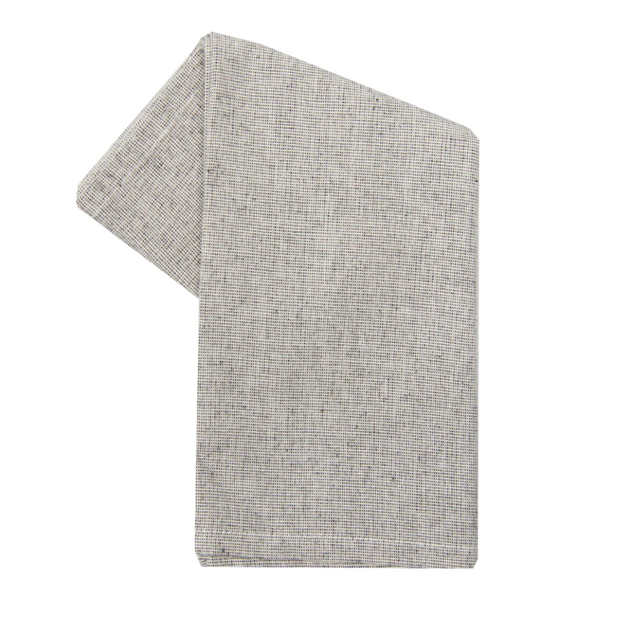 Tea Towel Natural/Black