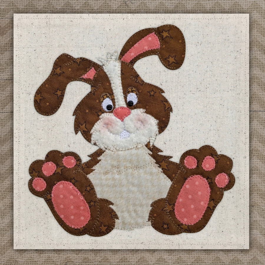 Rabbit Applique