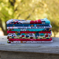 Rescued & Loved Fat Quarter Bundle