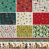 Rescued & Loved Fat Quarter Bundle