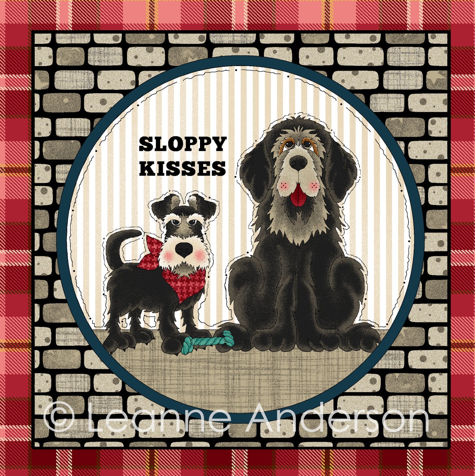 Rescued & Loved - 9398P-42
