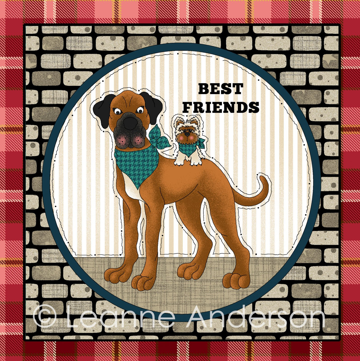 Rescued & Loved - 9398P-42