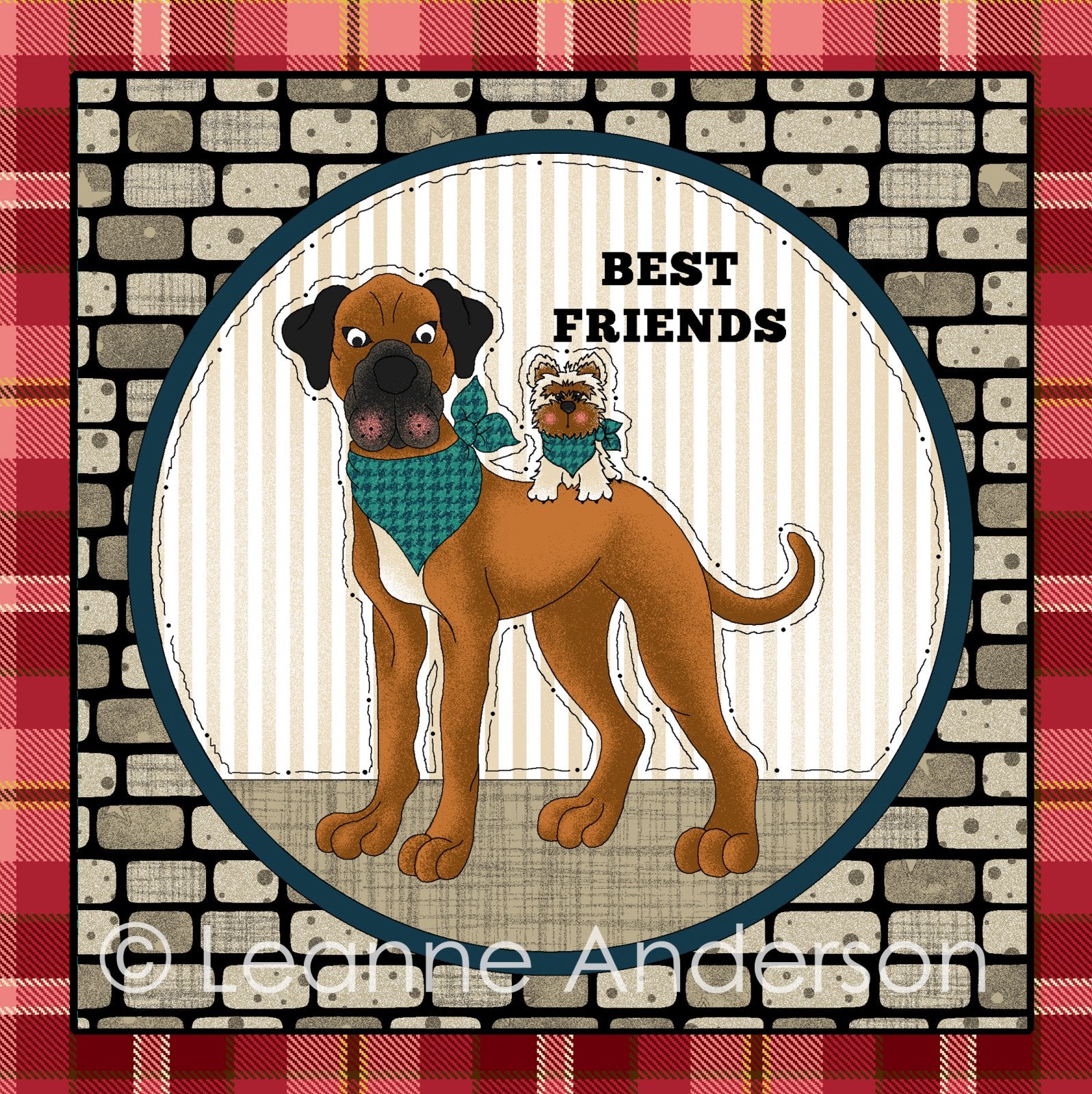 Rescued & Loved - 9398P-42