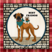 Rescued & Loved - 9398P-42