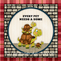 Rescued & Loved - 9398P-42