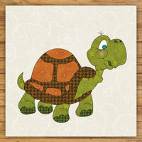 Turtle Applique