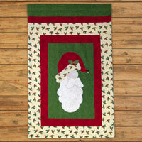 Santa Pillow Pattern