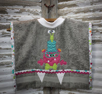 Silly Gilly Monster Bibs Pattern