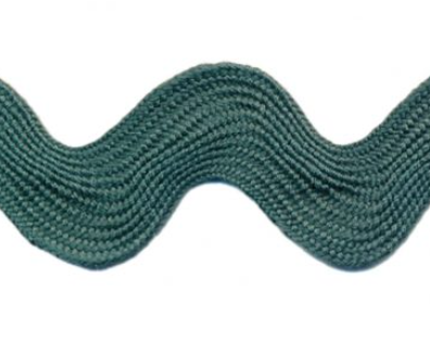 Jumbo Ric Rac Surf - 1 yd Cut