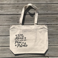Screen Printed Tote Bag