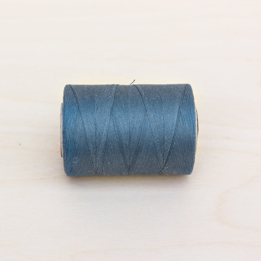 105A - Azure Blue Quilting Thread 1200yd