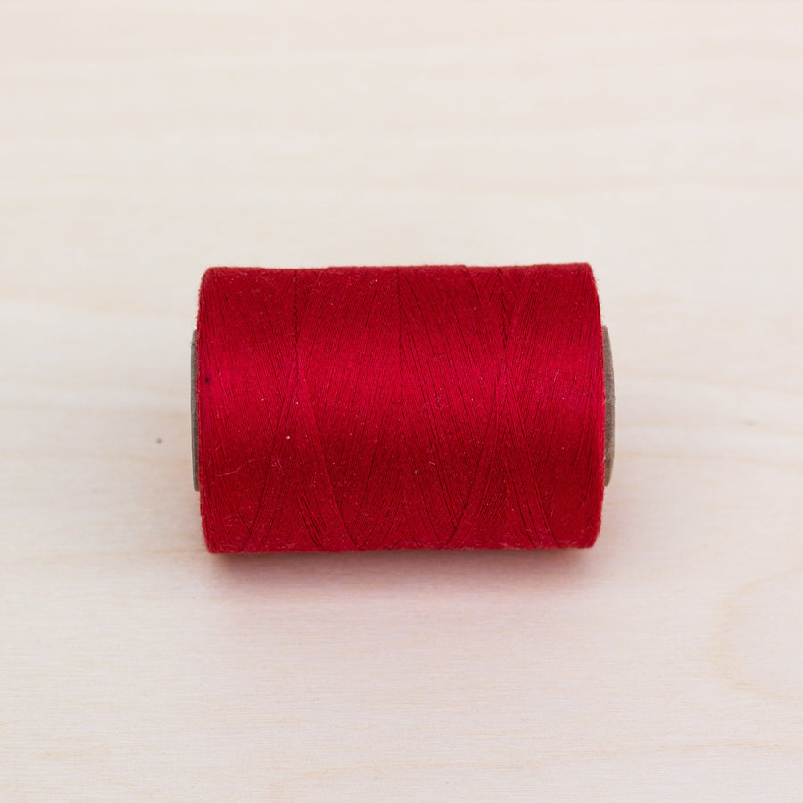 128 - Red Quilting Thread 1200yd