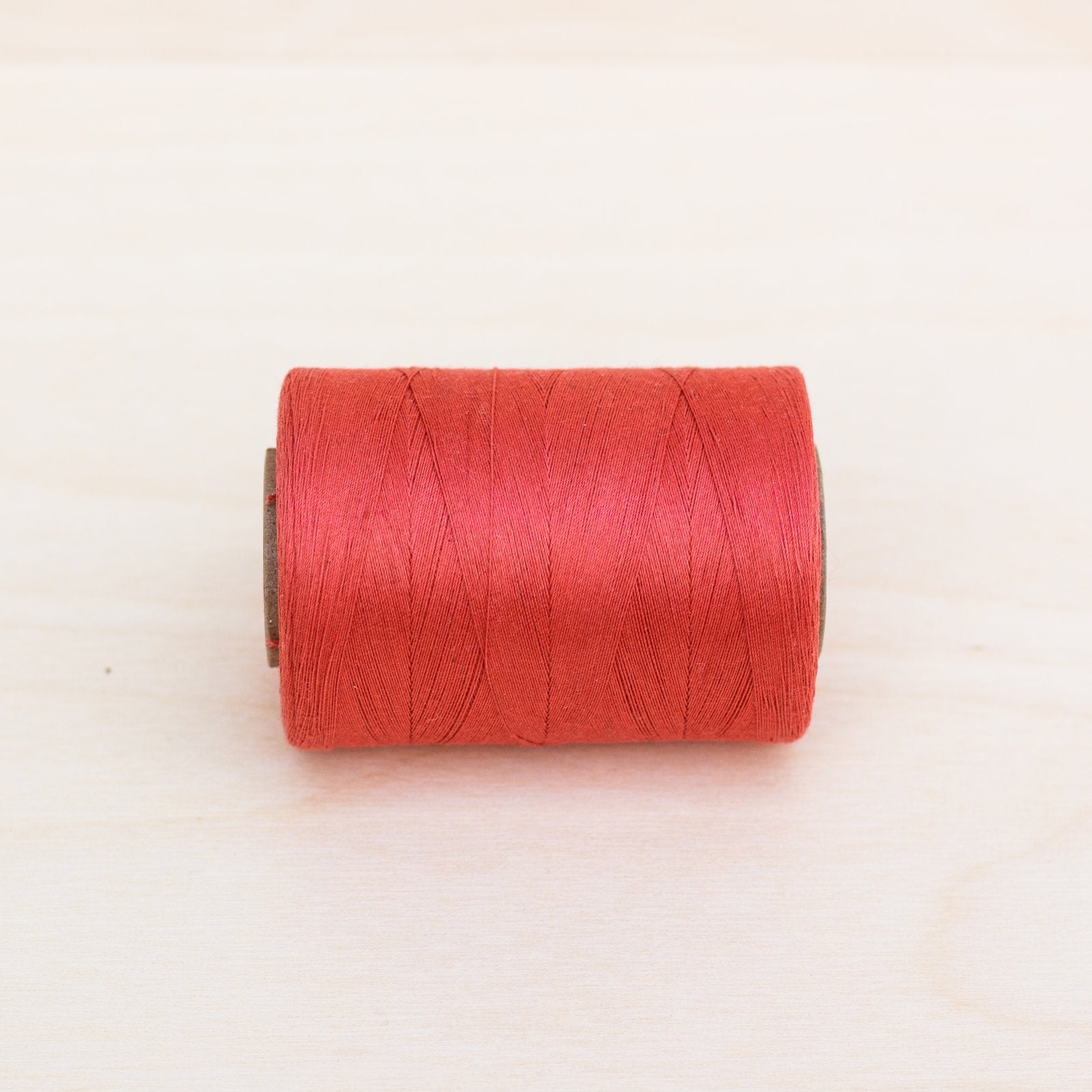 128A - Atom Red Quilting Thread 1200yd