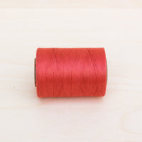 128A - Atom Red Quilting Thread 1200yd