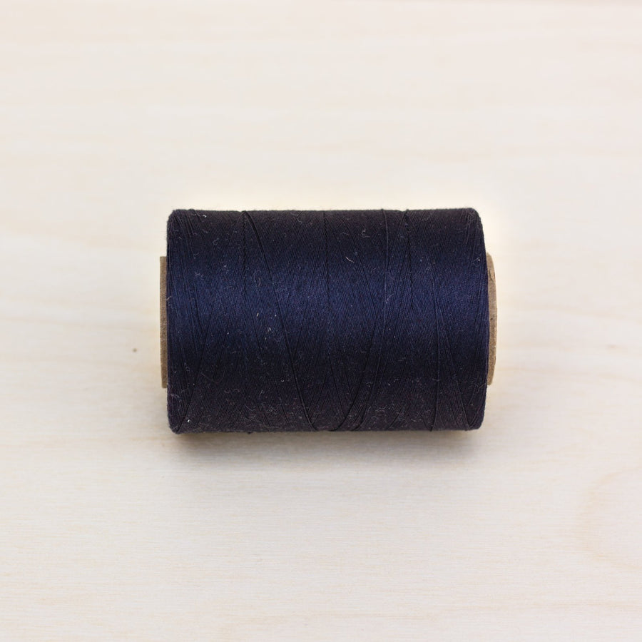 13 - Navy Quilting Thread 1200yd
