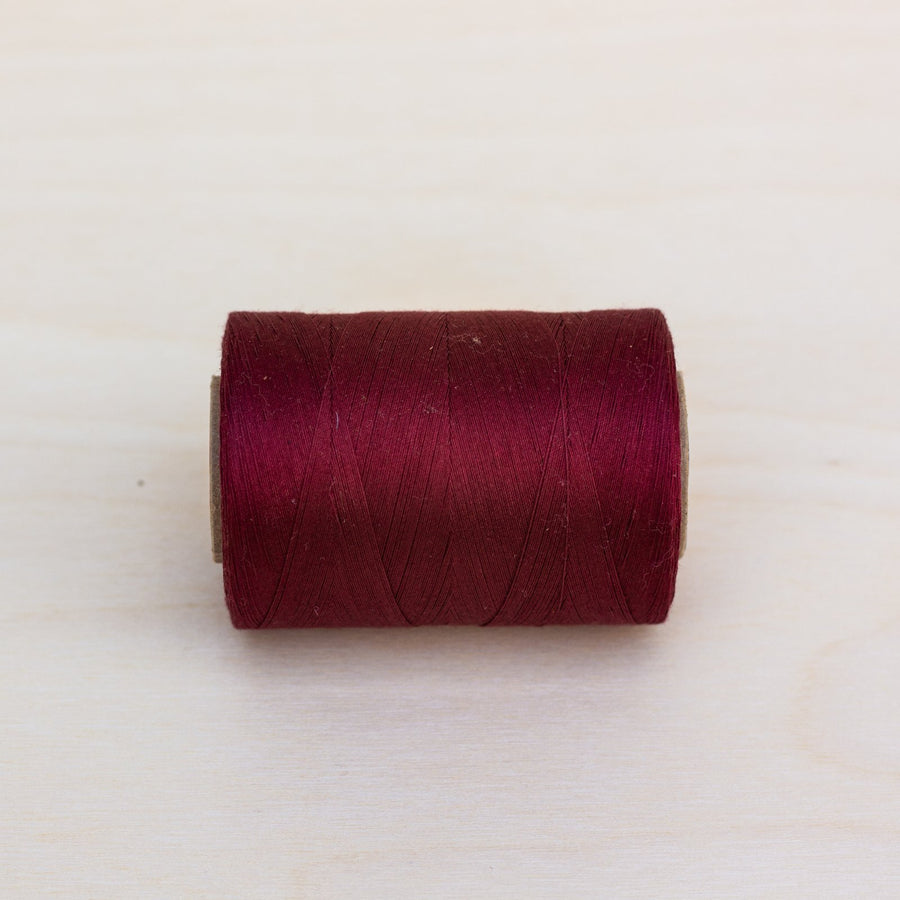 39B - Barberry Red Quilting Thread 1200yd