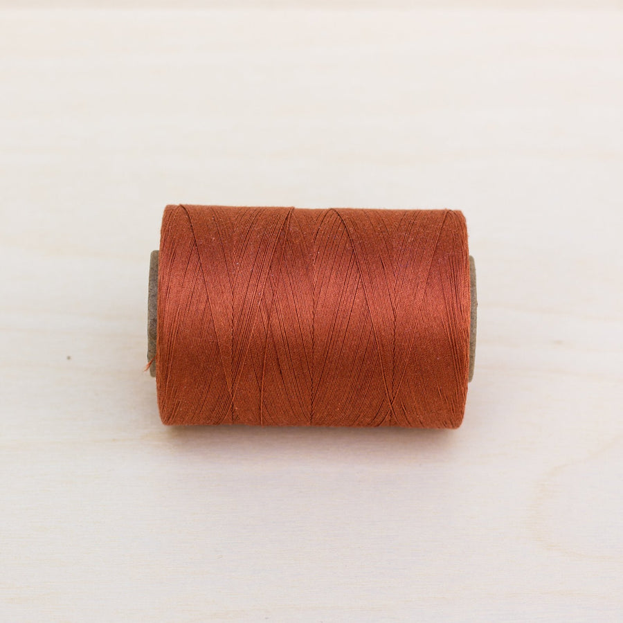 77A - Rust Quilting Thread 1200yd