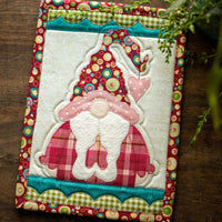 Valentine Gnome Mug Rug Kit