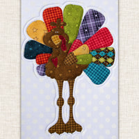 Turkey Applique