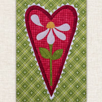 Heart Applique