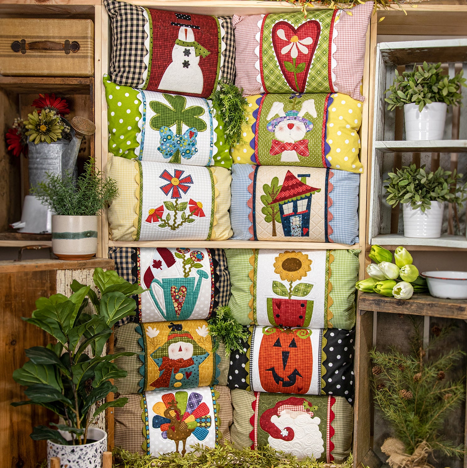 Wrapped in Love Pillow Wrap Kits Canada (12 months)