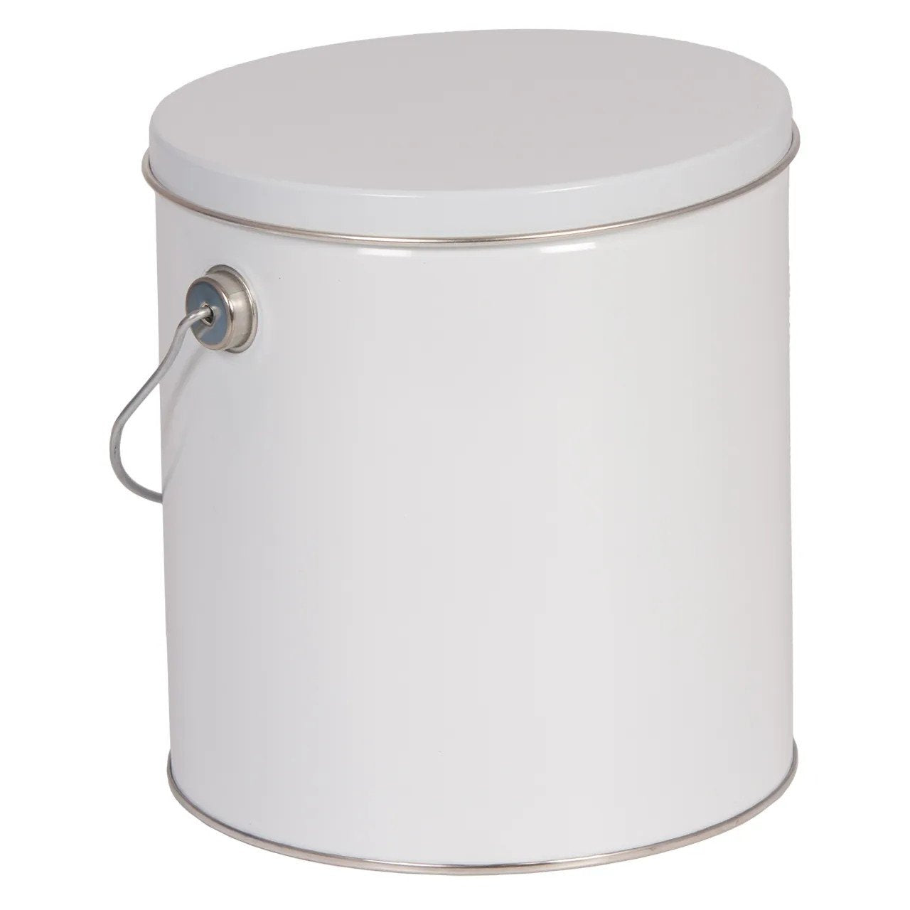 Caboodle Canister - White
