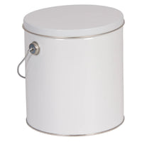 Caboodle Canister - White