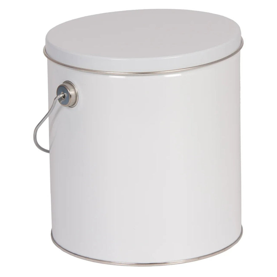 Caboodle Canister - White