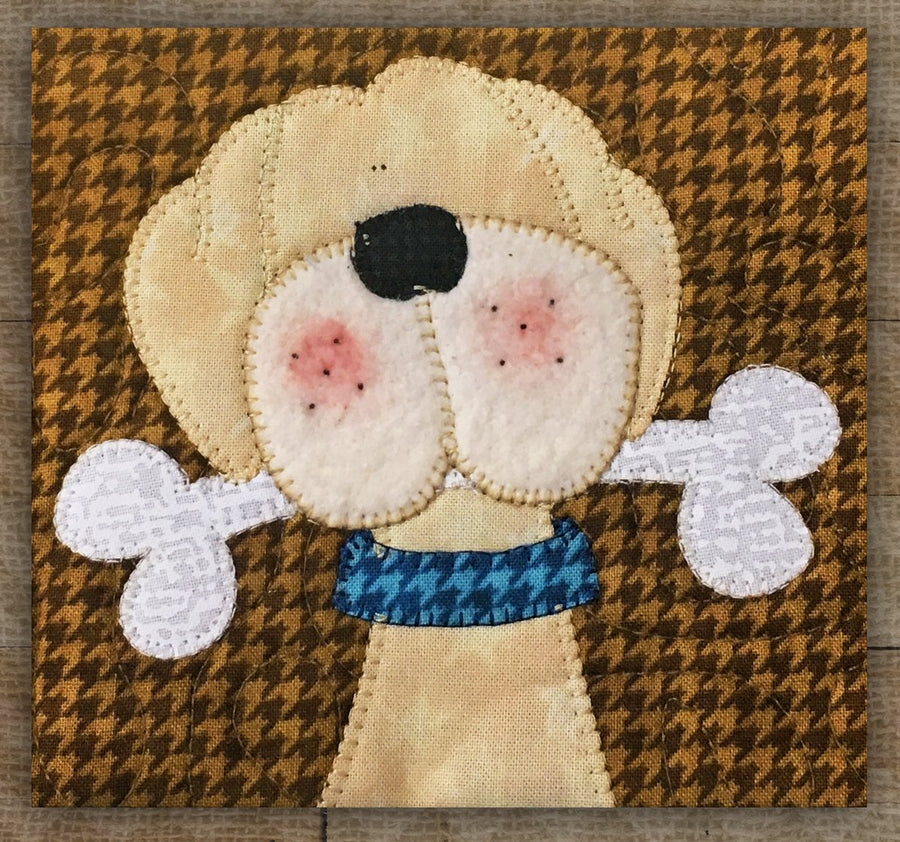 Lab Applique